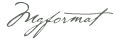 mgformat Logo