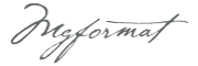 mgformat Logo